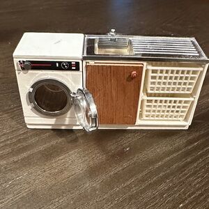 Vintage Dollhouse furniture. Lundby of Sweden